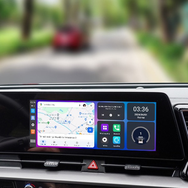 Android Box ICAR Elliview D5 Plus - Ảnh 3
