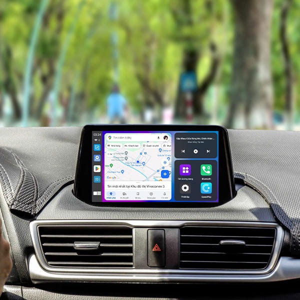 Android Box ICAR Elliview D5 Plus - Ảnh 7