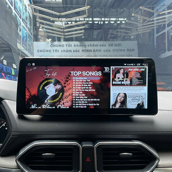 Màn hình Android ICAR Elliview Q5 - Ảnh 3