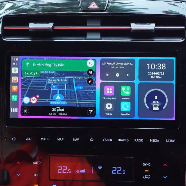 Android Box ICAR Elliview D5 Plus - Ảnh 6