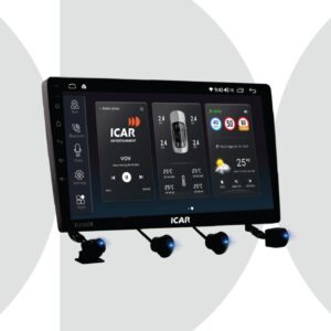 Màn hình Android liền cam 360 Elliview SEP