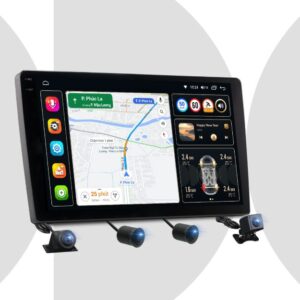 Màn hình Android liền cam 360 Elliview S5 2K