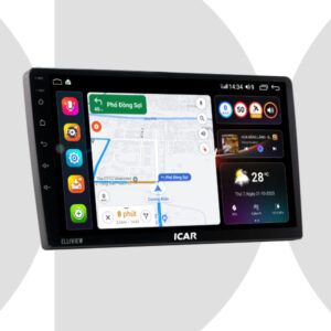 Màn hình Android ICAR Elliview U5 Basic