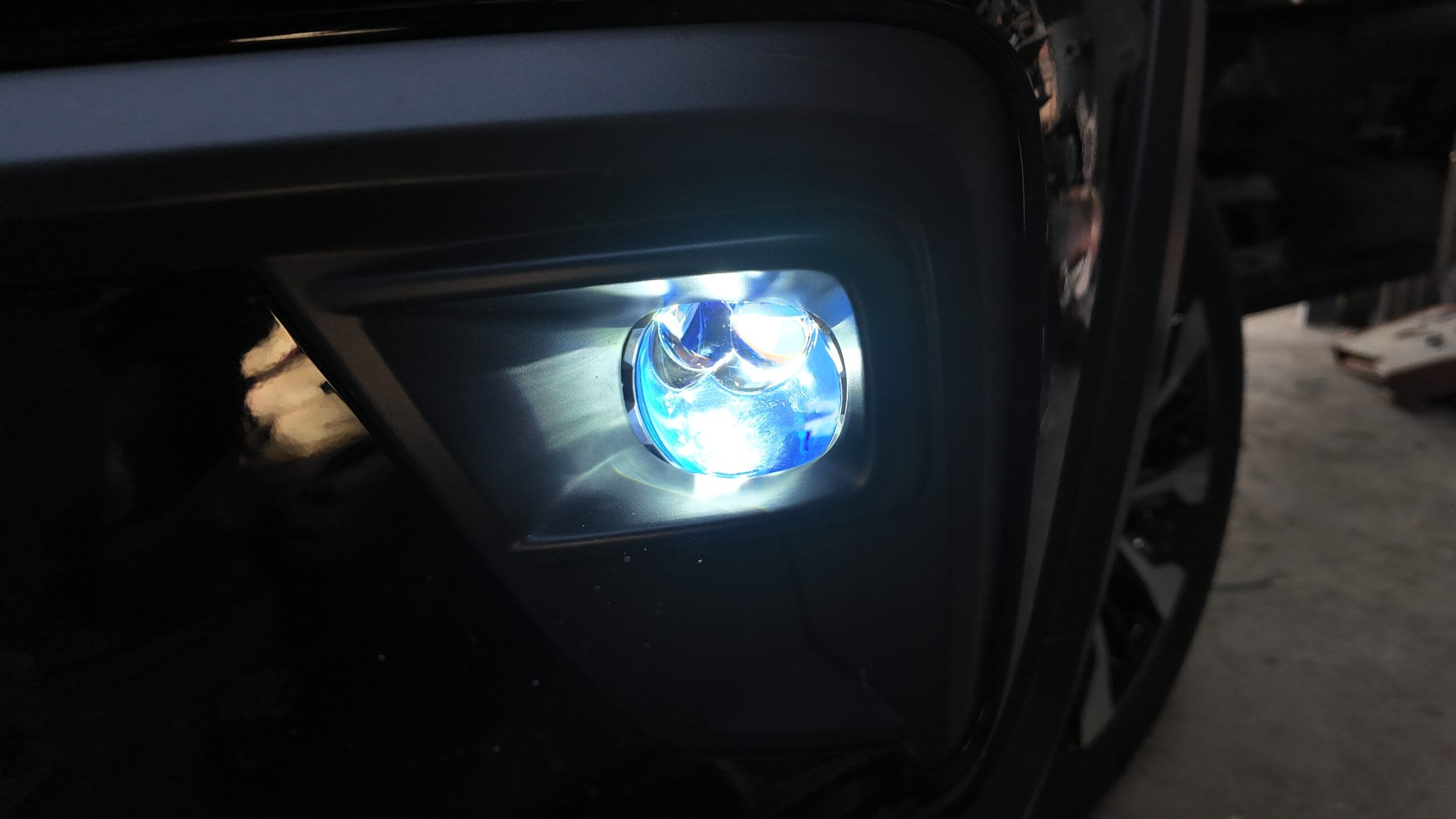 Đèn Bi Gầm GX301 - Ảnh 4