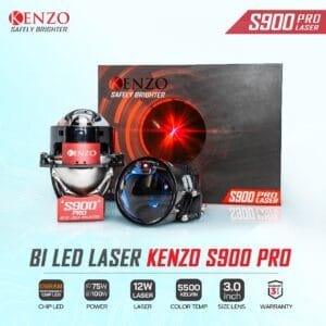 Bi Led LASER Kenzo S900 Pro