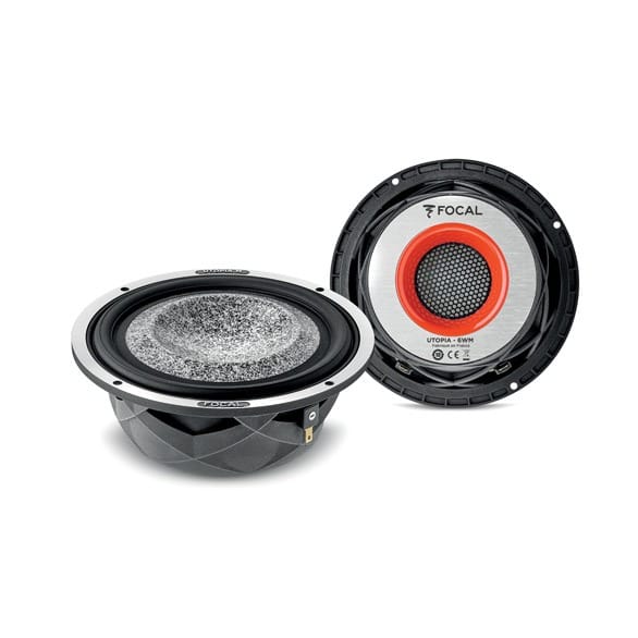 LOA BASS Ô TÔ FOCAL UTOPIA M - 6WM - Ảnh 2