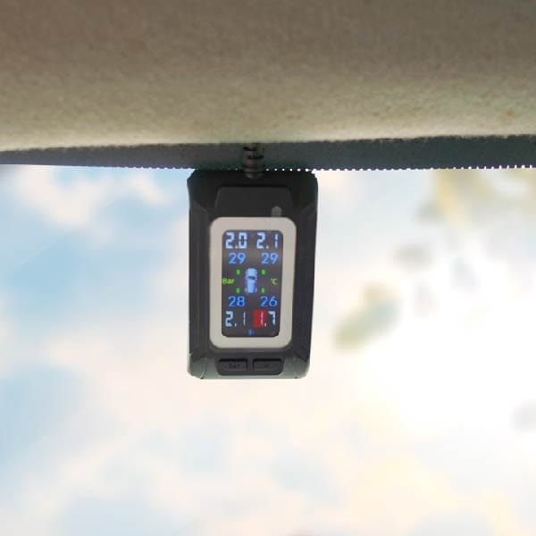 Cảm biến áp suất lốp ICAR Ellisafe C340 - Image 2