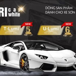 PPF ARI LUMI - DÒNG SẢN PHẨM CHO XE SƠN MÀU TRẮNG
