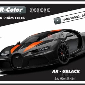 PPF ARI UBLACK - DÁN NÓC ĐEN