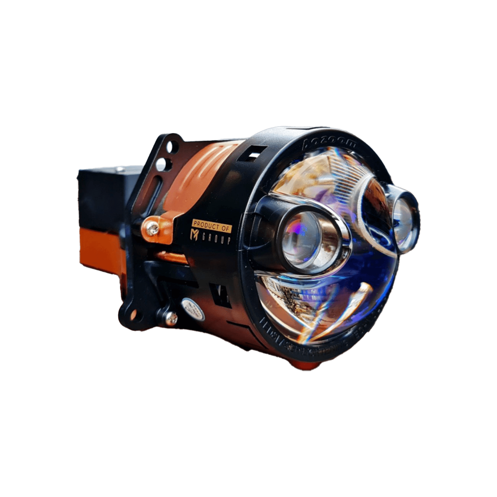 DOUBLE LASER PHOENIX LIGHT - Ảnh 5