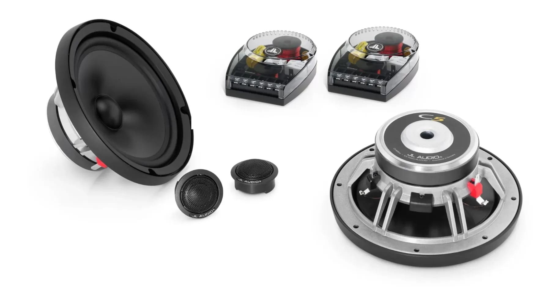 Loa cánh 2 way JL Audio C5-650 - Ảnh 2
