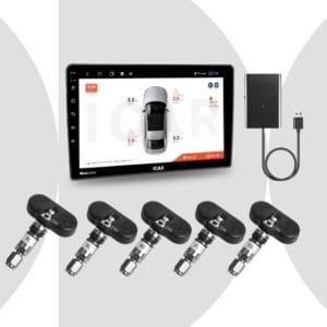 Cảm biến áp suất lốp ICAR Ellisafe ADI4+