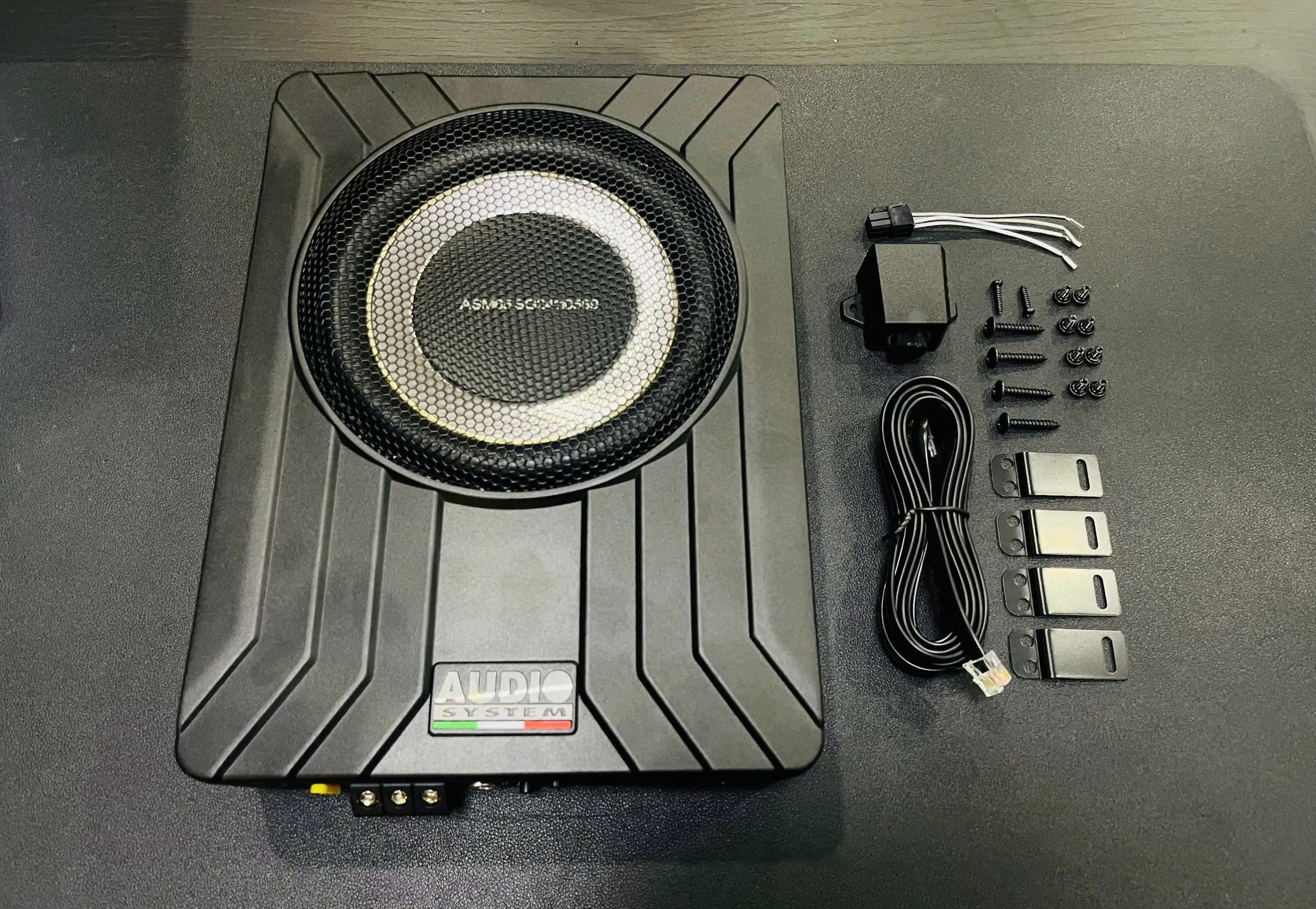 Loa Sub Điện ASM65 | AUDIO SYSTEM - Ảnh 2