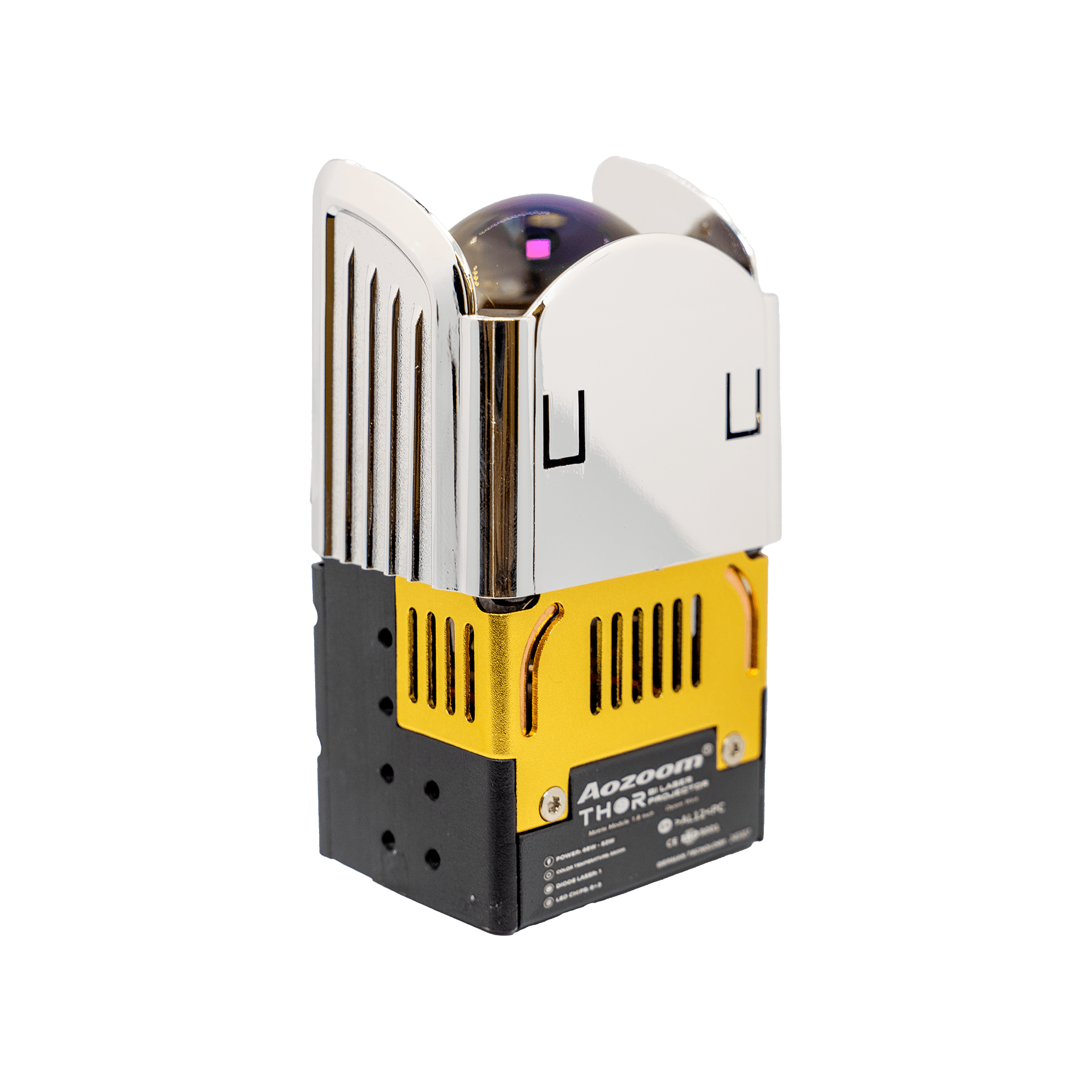 LASER THOR LIGHT 1.8 INCH - Ảnh 4