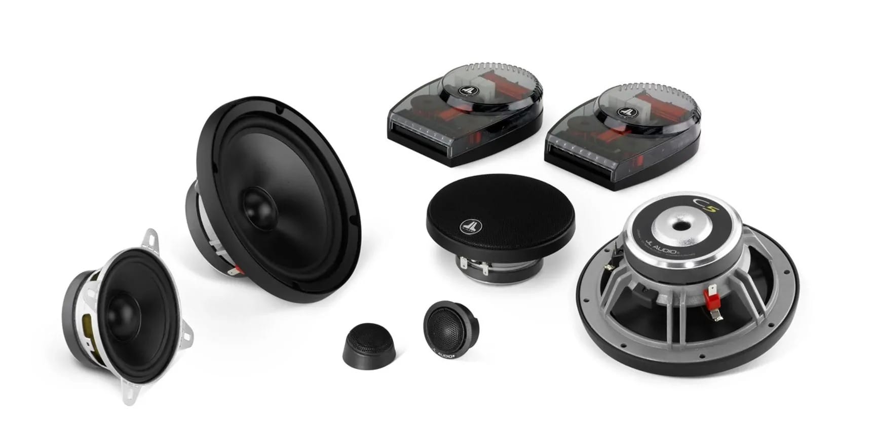 Loa cánh 3 way JL AUDIO C5-653 - Ảnh 2