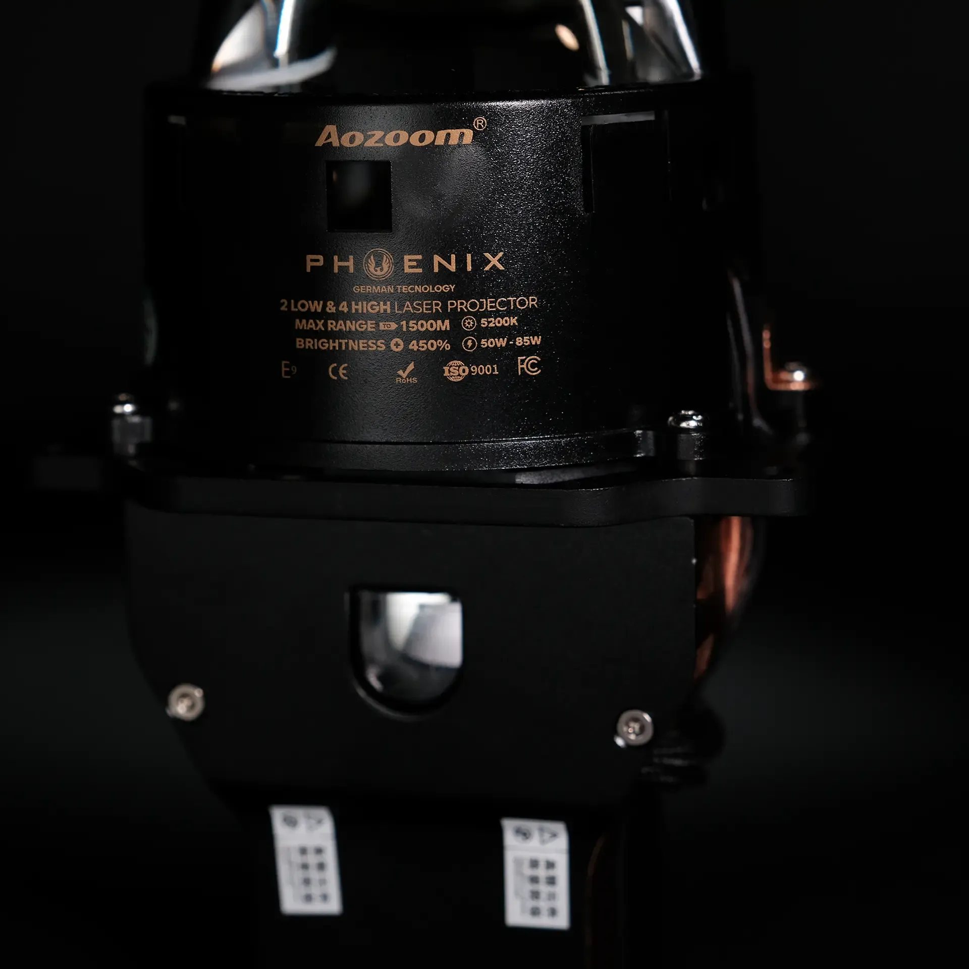 DOUBLE LASER PHOENIX LIGHT - Ảnh 2