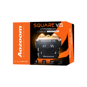 SQUARE V5 LED LIGHTS