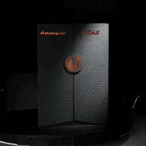 DOUBLE LASER PHOENIX LIGHT