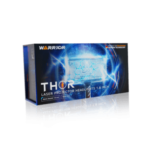 LASER THOR LIGHT 1.8 INCH