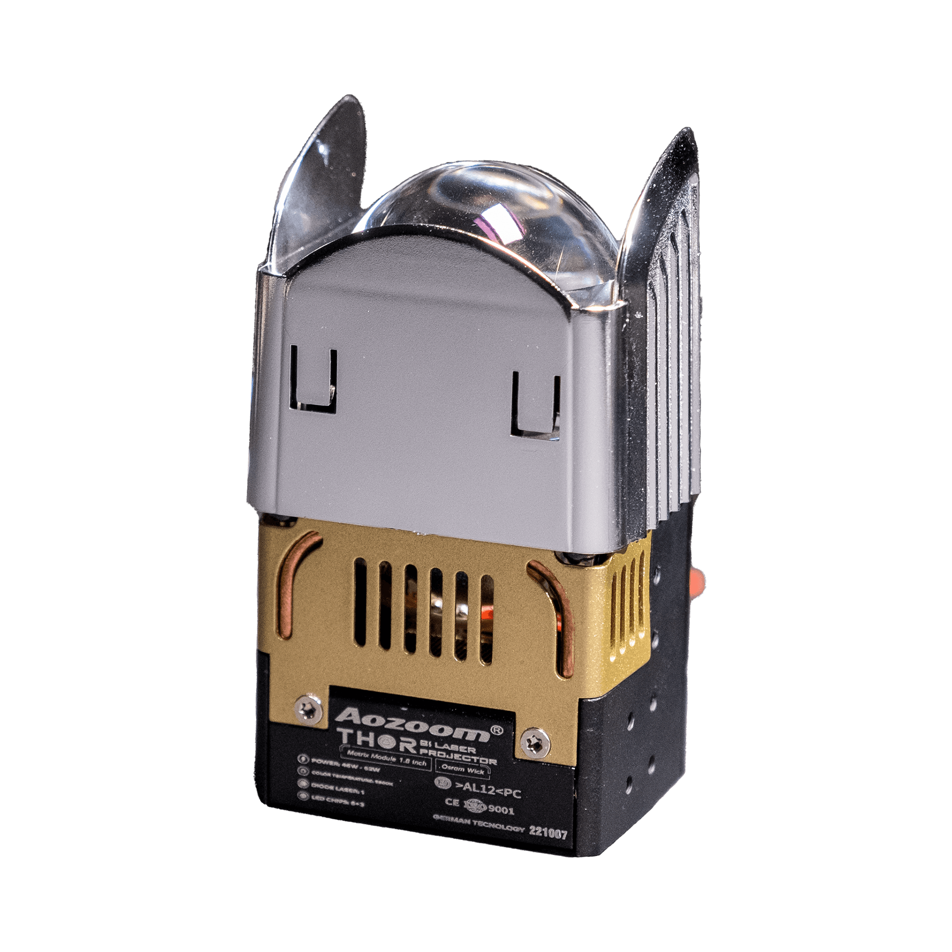 LASER THOR LIGHT 1.8 INCH - Ảnh 2