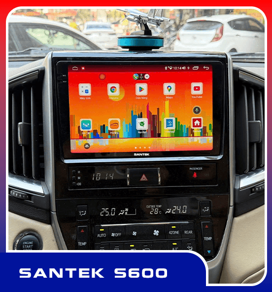 Santek 2K S600 - Ảnh 2