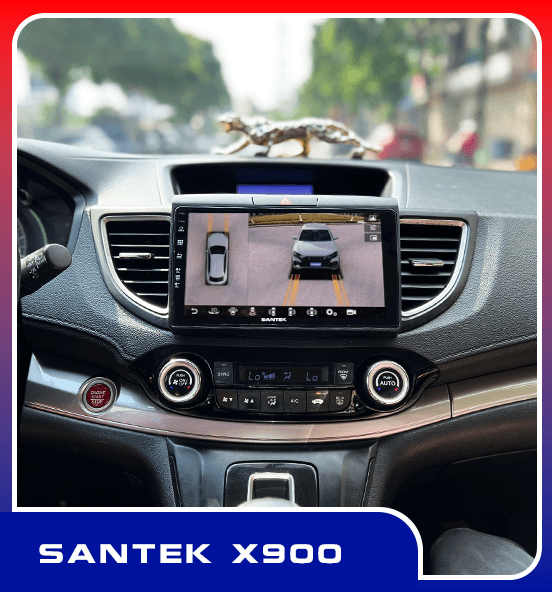 Santek X900 360 - Ảnh 2
