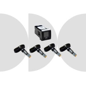 Cảm biến áp suất lốp ICAR Ellisafe I1