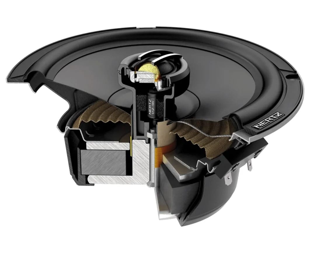 Loa đồng trục Hertz CPX 165 - Ảnh 3