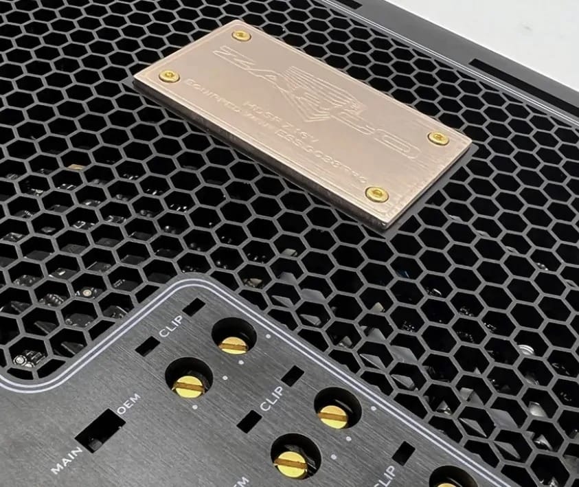Ampli ZAPCO HDSP-Z16 V AD-16G DSP 16 kênh - Ảnh 5