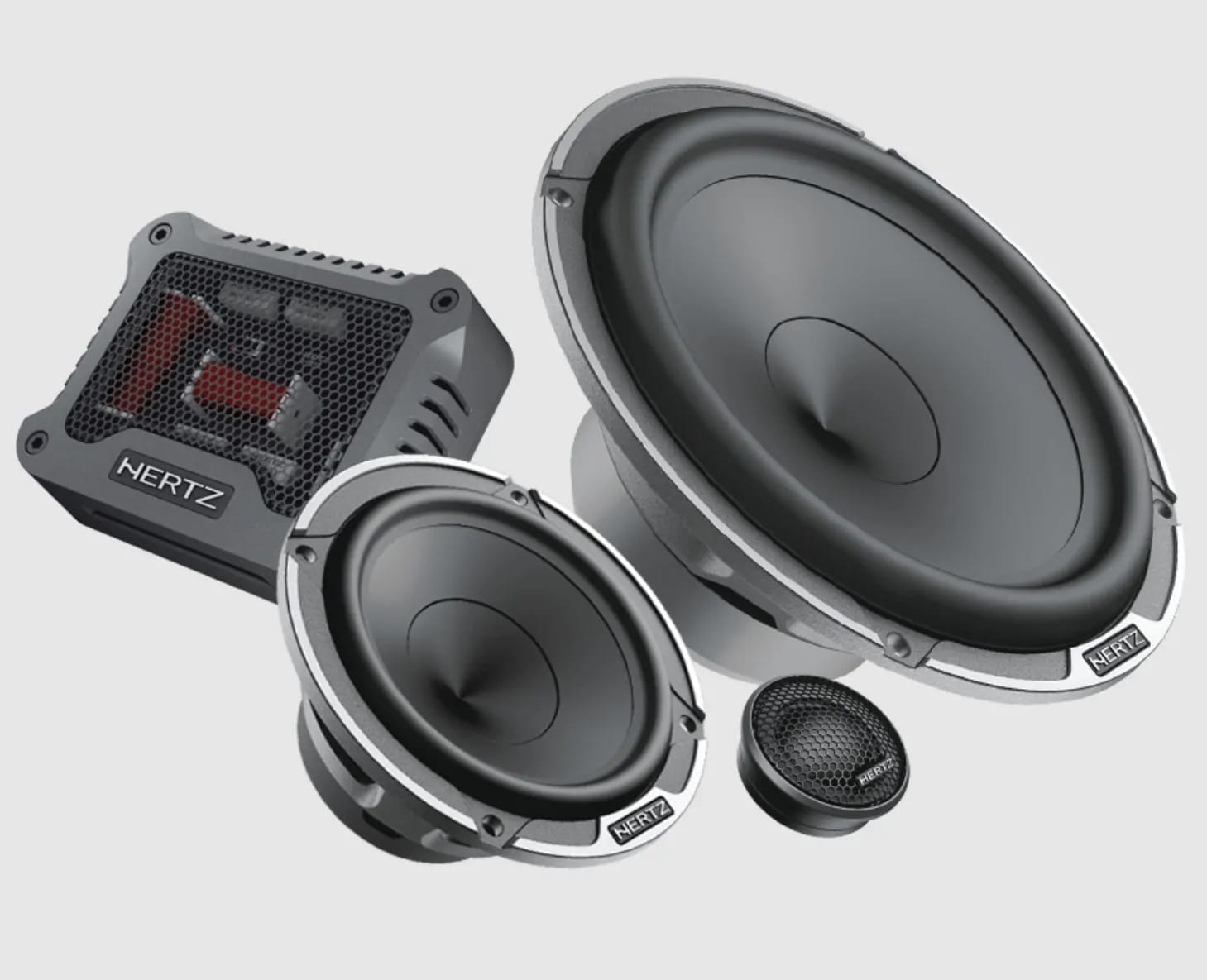 Loa cánh 3way Hertz MPK 163.3 - Ảnh 2