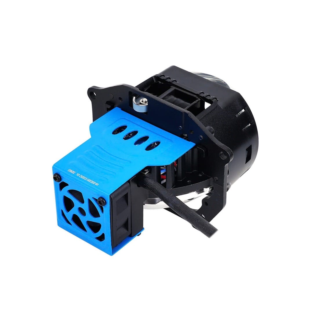 BI LED Ô TÔ HYPER S 3.0 SQUARE BULBTEK - Ảnh 4