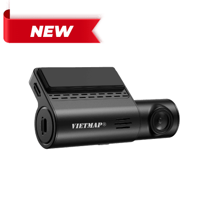 VIETMAP L110 - Camera hành trình 4G