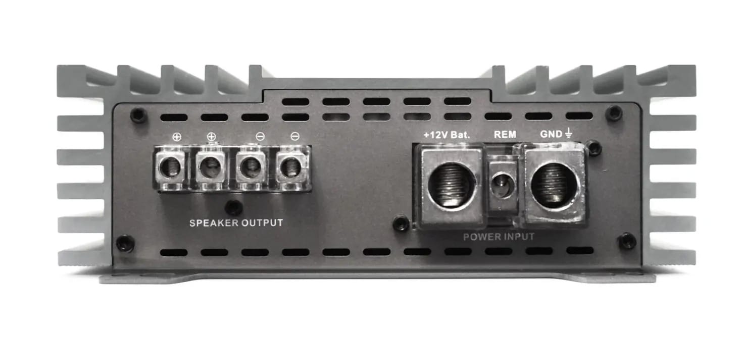 Ampli ZAPCO Z-3KD II Mono Sound Q Class D Bass Amp - Ảnh 3