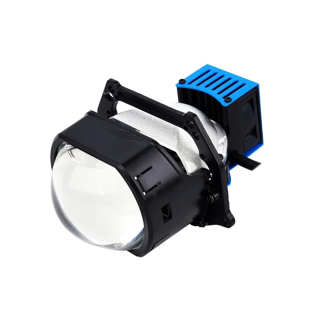 BI LED Ô TÔ HYPER S 3.0 SQUARE BULBTEK - Ảnh 3