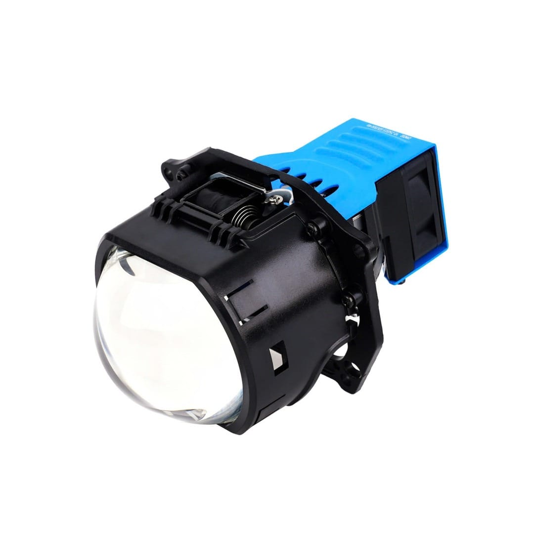 BI LED Ô TÔ HYPER S 3.0 SQUARE BULBTEK - Ảnh 2