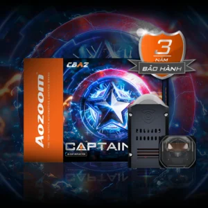 LED CAPTAIN NEW ARRIVAL LIGHT - 1.8 INCH