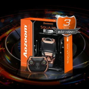 DOUBLE LASER SQUARE LIMITED LIGHT