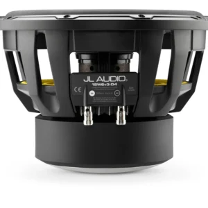 JL Audio 12W6v3-D4