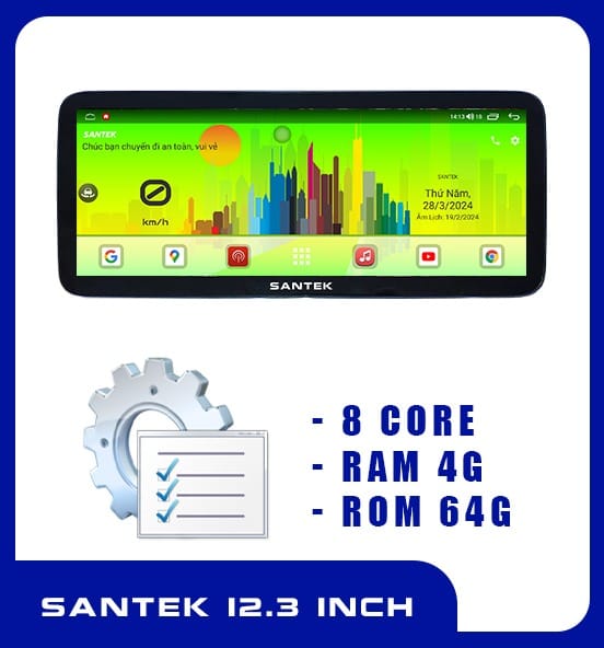 Santek ST900S