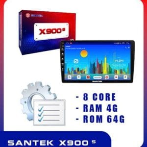 Màn hình Santek X900-S