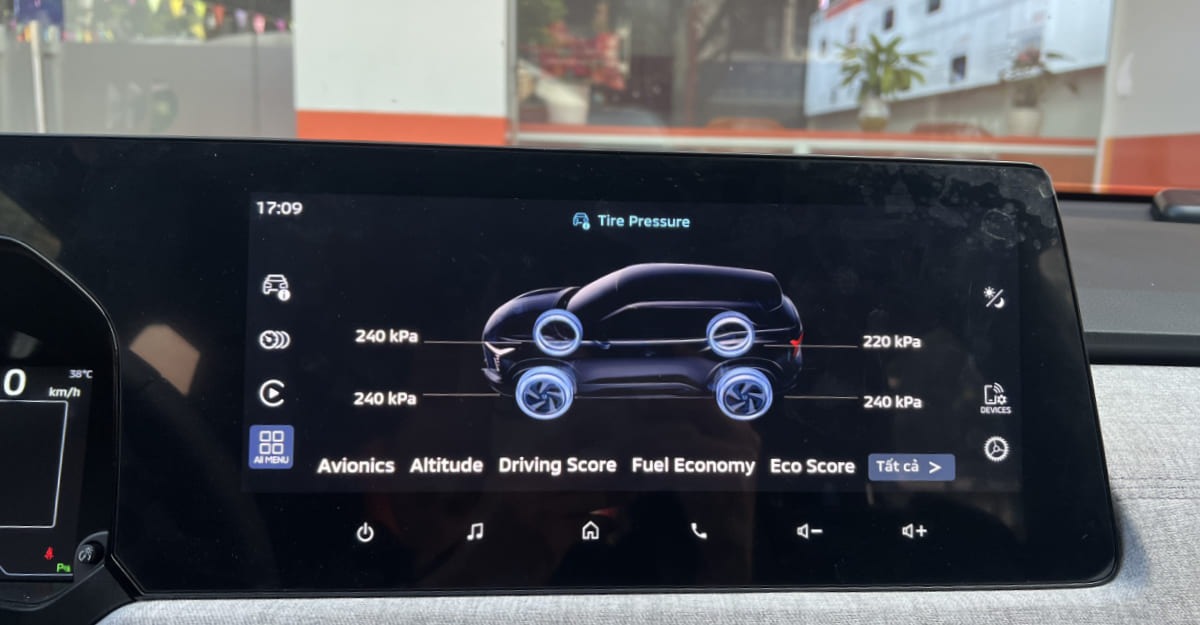 Cảm biến áp suất lốp Ellisafe i3MX - Image 2
