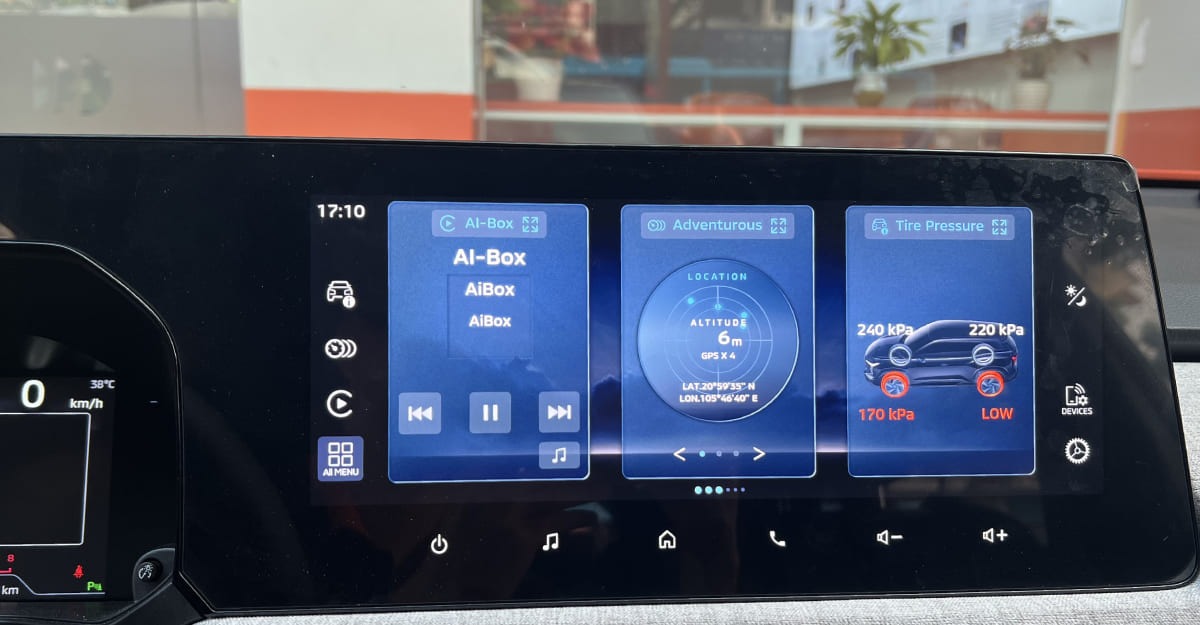 Cảm biến áp suất lốp Ellisafe i3MX - Image 3
