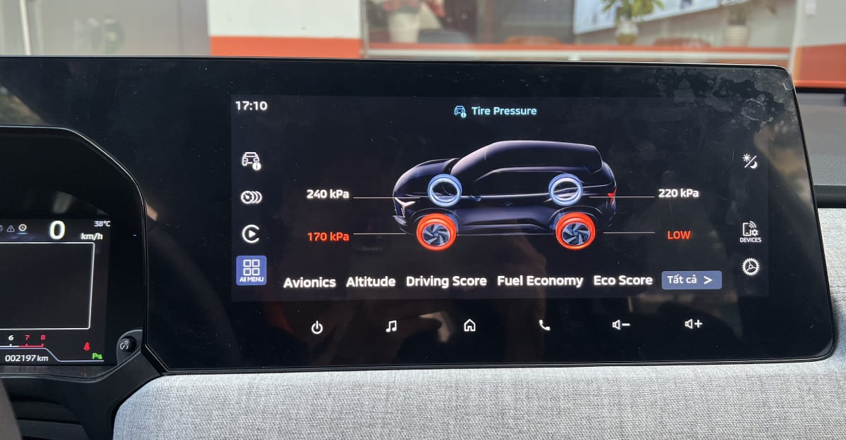 Cảm biến áp suất lốp Ellisafe i3MX - Image 5