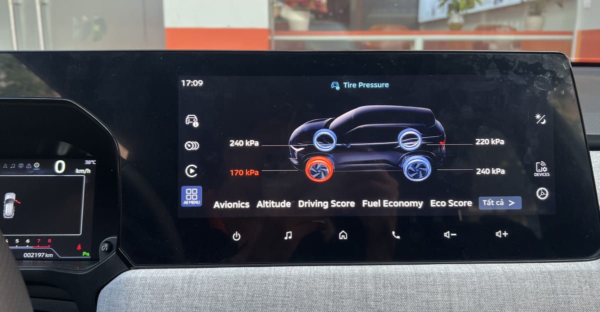 Cảm biến áp suất lốp Ellisafe i3MX - Image 6