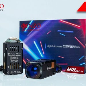 Bi Led Mini Kenzo M18 Matrix