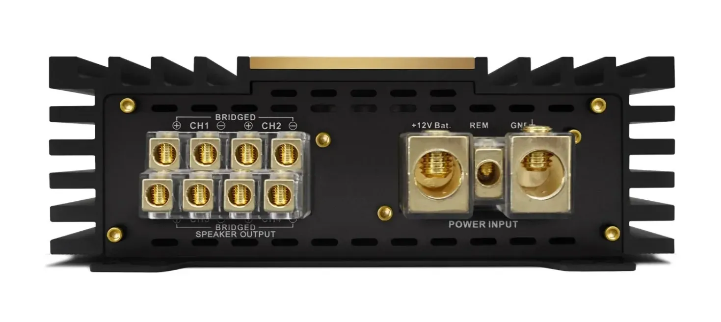Ampli ZAPCO Z-150.4 AP - Ảnh 2