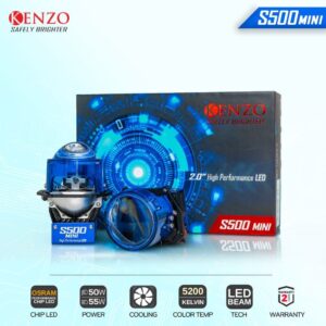 Bi Led Kenzo S500 Mini