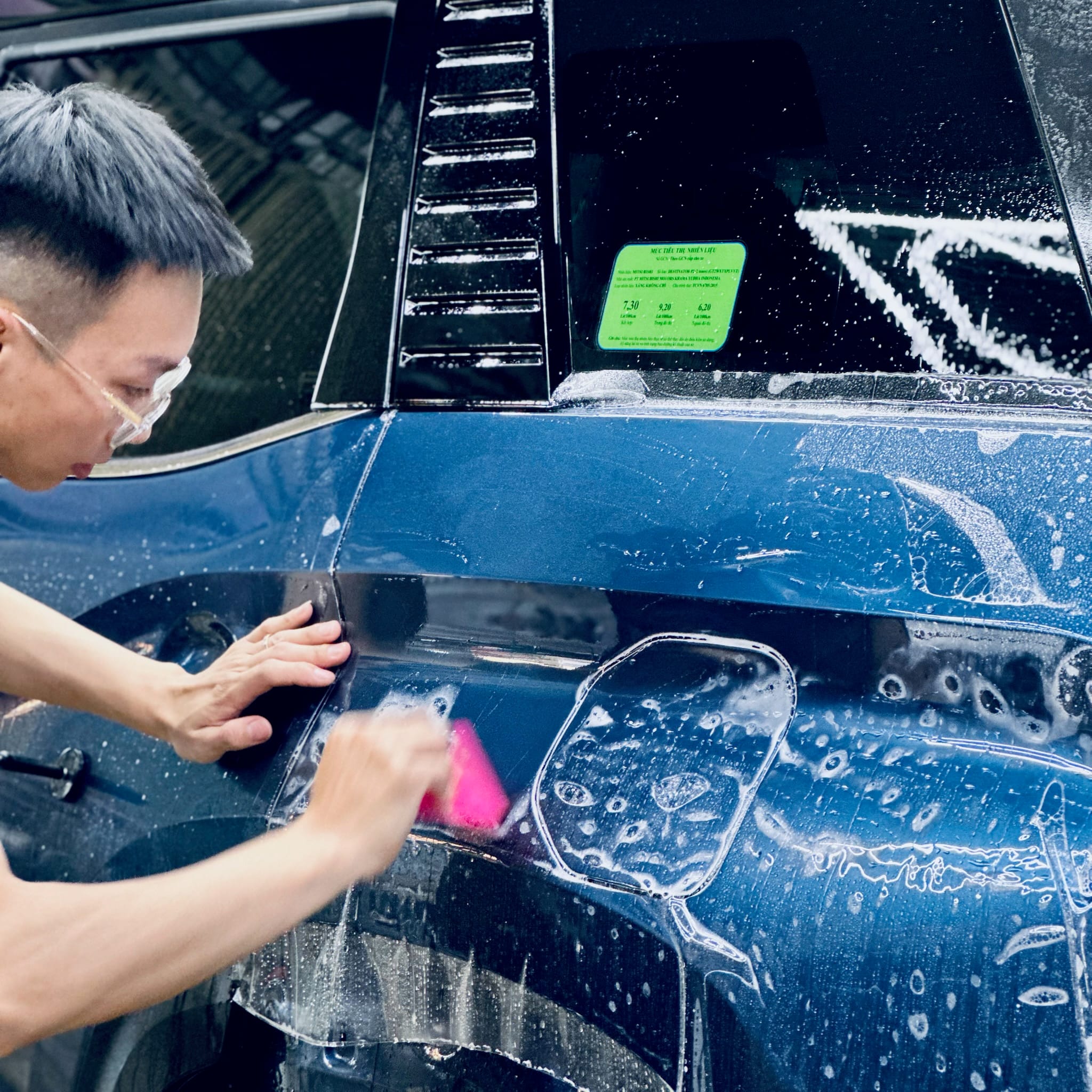 Địa Chỉ Dán PPF Ô Tô Uy Tín Tại Gia Lai