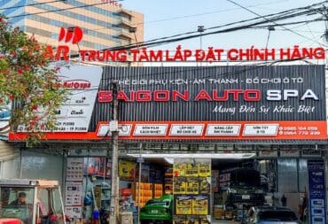 KingWrap Gia Lai (Saigon Auto Spa)