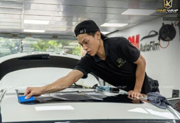 Dán phim cách nhiệt ô tô có tốt không? Phân tích ưu và nhược điểm